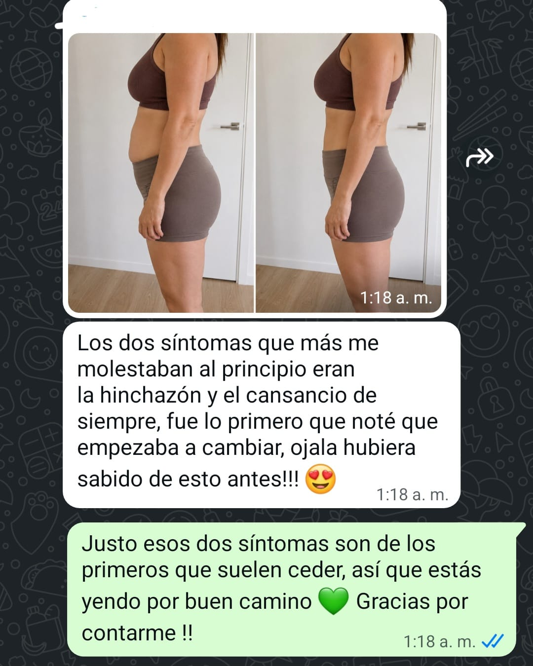 Testimonio verificado