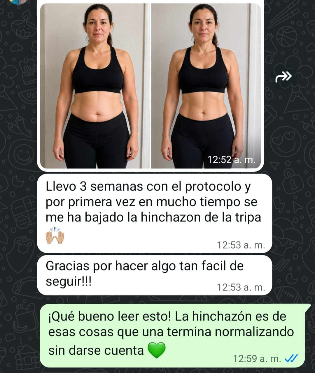 Testimonio verificado